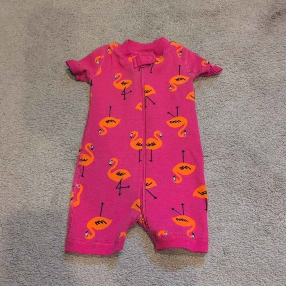 Night night sleeper in organic cotton. Hanna Andersson